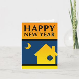 Ankündigung einer neuen Adresse für glückliches ne