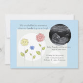 Ankündigung einer neuen Aufnahme Blue Foto Schwang (Vorderseite)