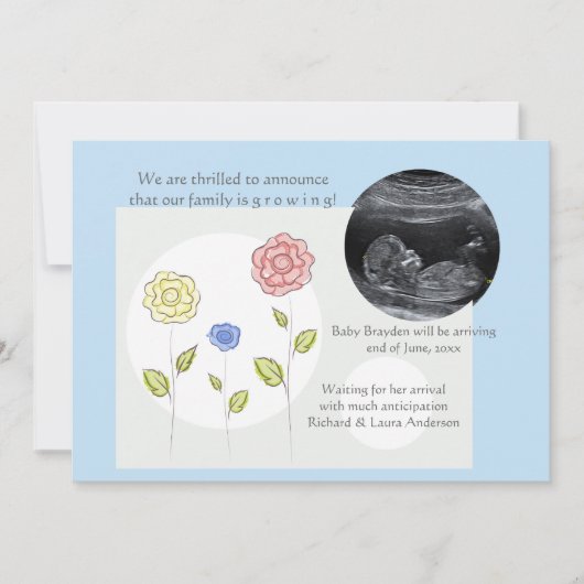 Ankündigung einer neuen Aufnahme Blue Foto Schwang (Vorderseite)