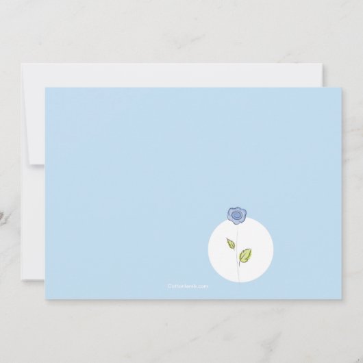 Ankündigung einer neuen Aufnahme Blue Foto Schwang (Rückseite)