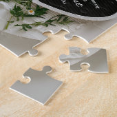 Ankündigung einer Schwangerschaft bei digitaler Wi Puzzle (Seite)