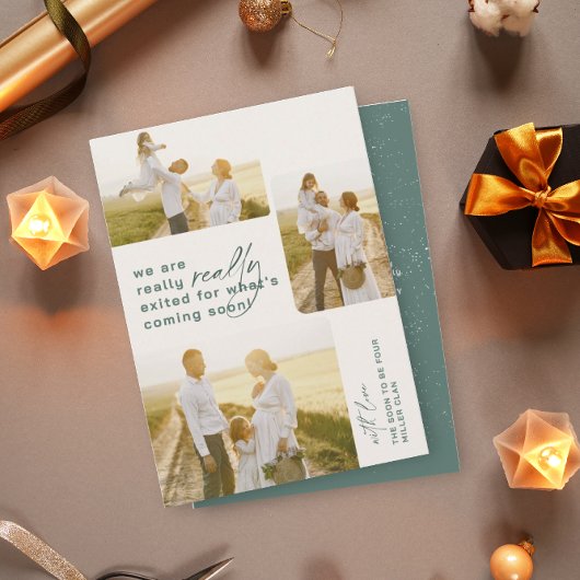 Ankündigung einer wirklich abgelaufenen Grünen Fei