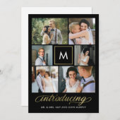 Ankündigung einer zeitgemäßen, bearbeitbaren Farbh (Vorne/Hinten)