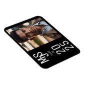 Ankündigung eines benutzerdefinierten Abschlusses Magnet (Rechte Seite)