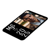 Ankündigung eines benutzerdefinierten Abschlusses Magnet (Linke Seite)