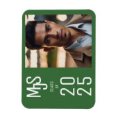 Ankündigung eines benutzerdefinierten Abschlusses Magnet (Vertikal)