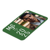 Ankündigung eines benutzerdefinierten Abschlusses Magnet (Linke Seite)