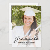 Ankündigung eines benutzerdefinierten Schwarzen Ab (Vorne/Hinten)