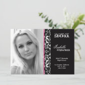 Ankündigung eines dramatischen Damaskus-Abschlusse (Stehend Vorderseite)