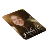 Ankündigung eines einfachen vertikalen Abschlusses Magnet (Rechte Seite)