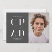 Ankündigung eines hochmodernen Drehbuchabschlusses (Vorderseite)