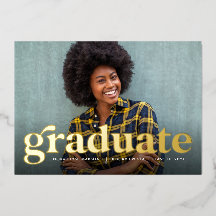 Ankündigung eines kühlen Retro-Foto-Abschlusses