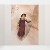 Ankündigung eines linearen Graduate-Multi-Foto-Tri (Innenseite Mitte)