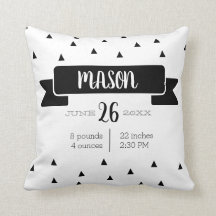 Ankündigung eines modernen Babystaates