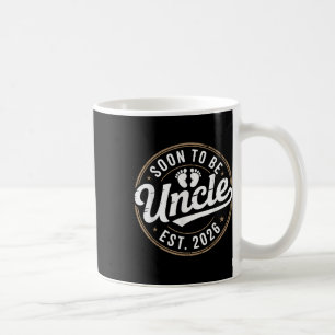 Ankündigung eines neuen Familienmitglieds - Bald O Kaffeetasse