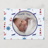 Ankündigung eines neuen Kindes (Vorderseite)