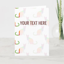 Ankündigung eines niedrigen Poly-Farbmusters