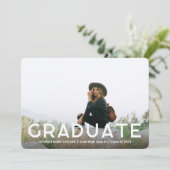 Ankündigung eines sauberen Fotos (Stehend Vorderseite)