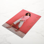 Ankündigung eines Schuljahrgangs für Schulabbrüche (Gedreht)