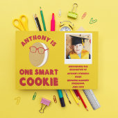 Ankündigung eines Smart Cookie Foto-Abschlusses