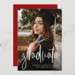 Ankündigung eines vertikalen Abschlusses für trend