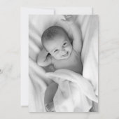 Ankündigung eines weiteren Fisches im maritimen Ba (Rückseite)