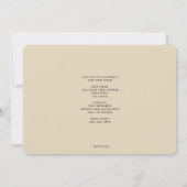 Ankündigung eines widerstandsfähigen Abschlusses (Rückseite)