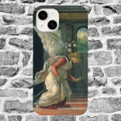 Ankündigung (Engeldetails) von Sandro Botticelli Case-Mate iPhone Hülle
