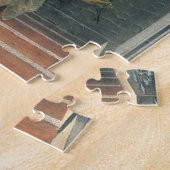 Ankündigung (Engeldetails) von Sandro Botticelli Puzzle (Seite)