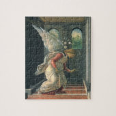Ankündigung (Engeldetails) von Sandro Botticelli Puzzle (Vertikal)