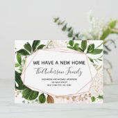 Ankündigung Eukalyptus Greenery (Stehend Vorderseite)