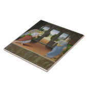 Ankündigung Fliese (Seite)