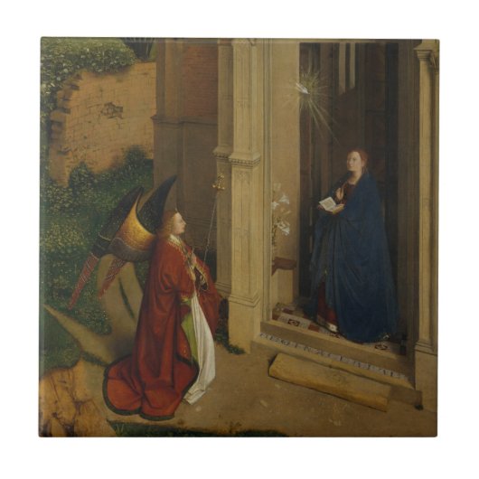 Ankündigung Fliese (Vorderseite)