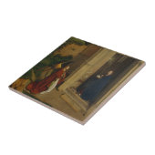 Ankündigung Fliese (Seite)