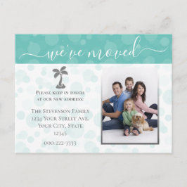 Ankündigung "Foto bewegen" ändern der Adresse