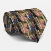 Ankündigung Fra Angelico- Krawatte (Gerollt)