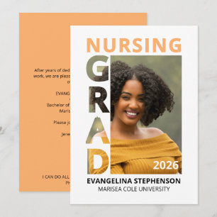 Ankündigung für Apricot Nursing Absolvent 2026