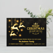 Ankündigung für den Aufenthalt auf der Foil-Rentie (Stehend vorne)