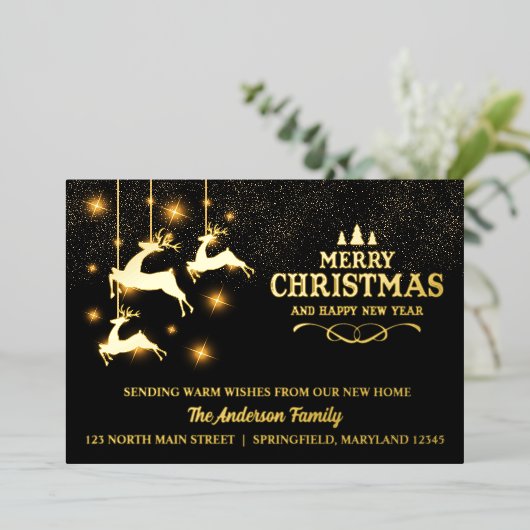 Ankündigung für den Aufenthalt auf der Foil-Rentie (Stehend vorne)