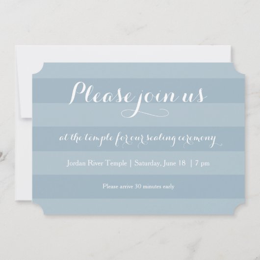 Ankündigung für die Standardisierung von Endgeräte (Rückseite)