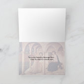 Ankündigung gemalt durch Fra Angelico (Innenseite)