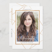 Ankündigung geometrischer Abschlüsse (Vorne/Hinten)