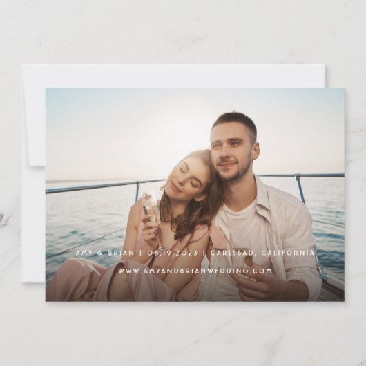 Ankündigung gerettet (Rückseite)