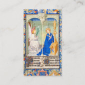 Ankündigung Hail Mary Beerdigung Gedenkgebet (Vorderseite)