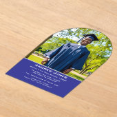 Ankündigung Ihres Foto-Bogen-Abschlusses (Ablage )