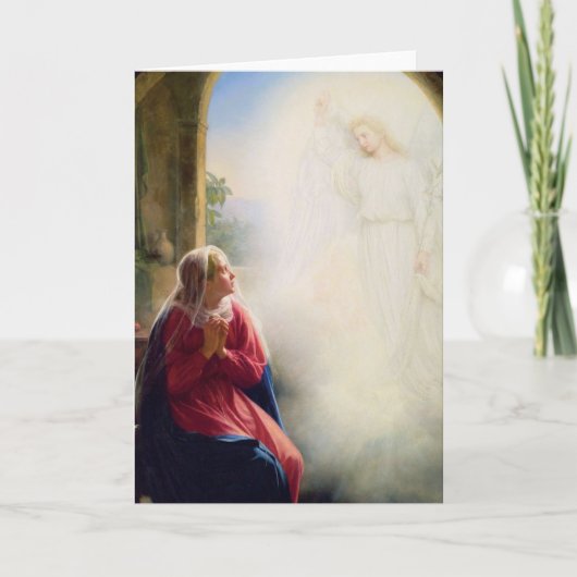 Ankündigung Karls Bloch (Vorderseite)