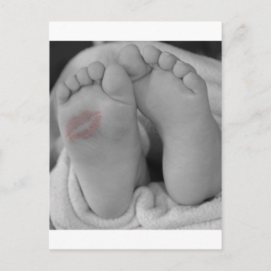 Ankündigung Kinderdusche Kinderzimmer (Vorderseite)