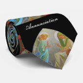 Ankündigung Krawatte (Gerollt)