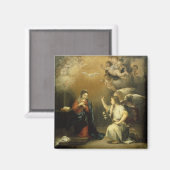 Ankündigung, Kunstmagazin Magnet (Vorderseite/Rückseite)