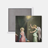 Ankündigung Magnet (Vorderseite/Rückseite)